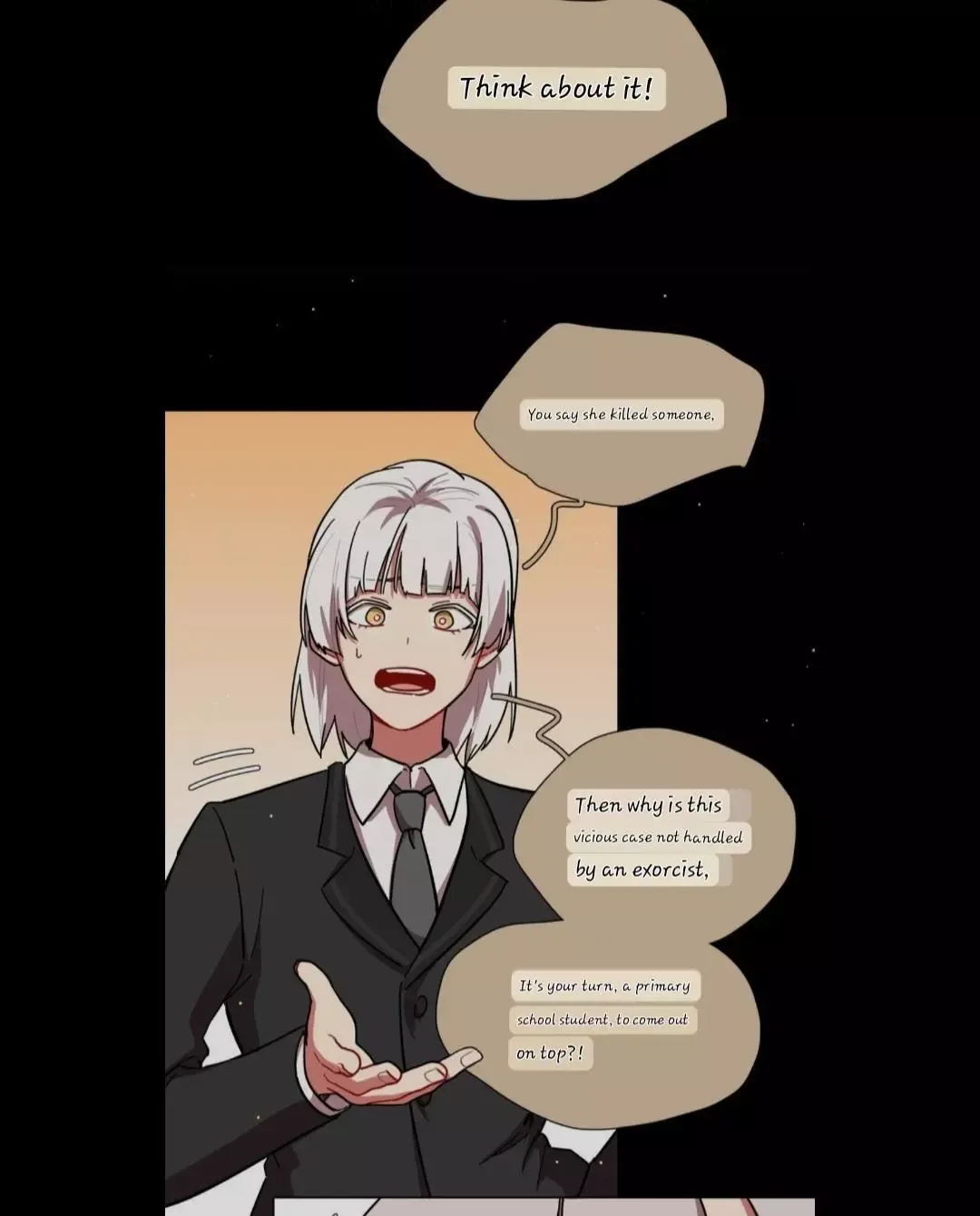 Beware of the Vicious Dog Inside! Chapter 36 page 33 - 