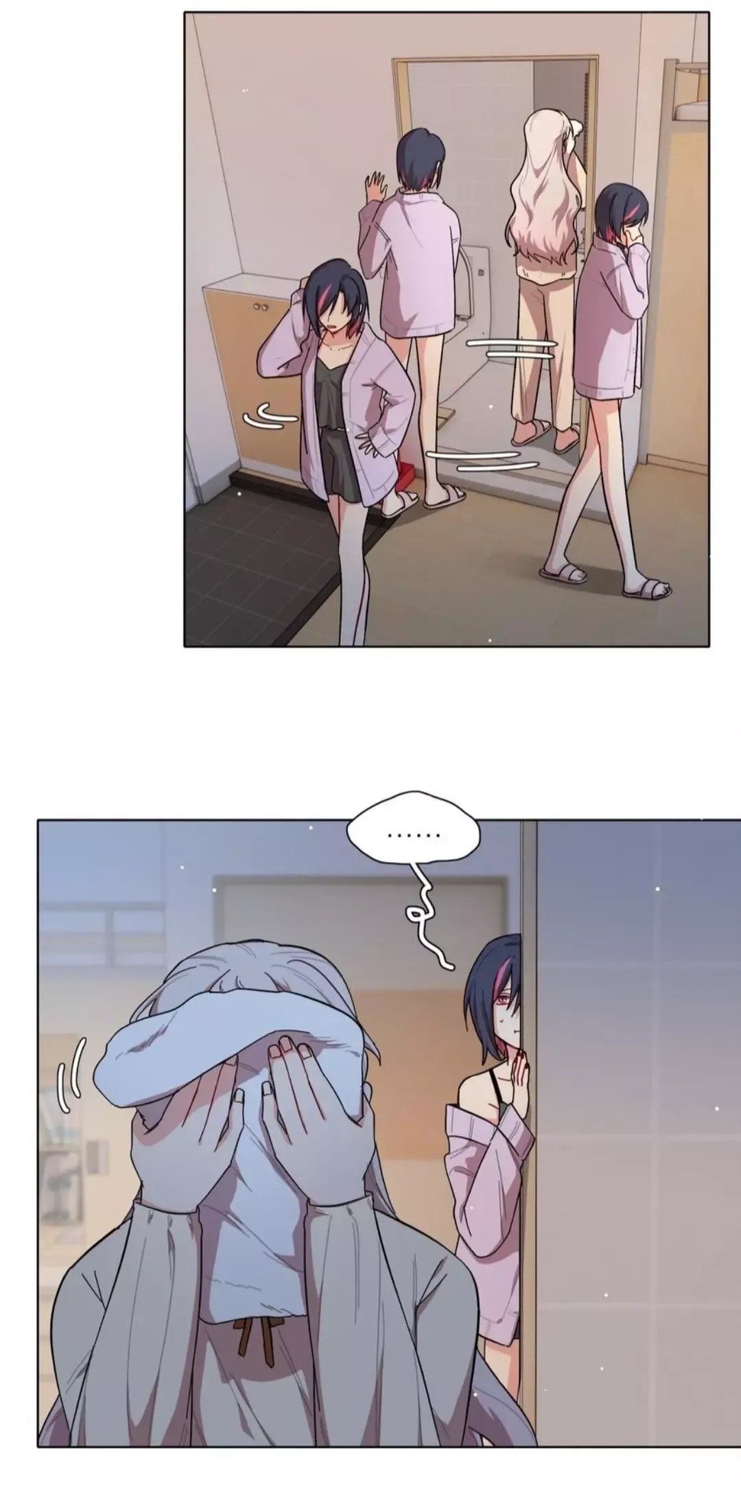 Beware of the Vicious Dog Inside! Chapter 37 page 3 - 