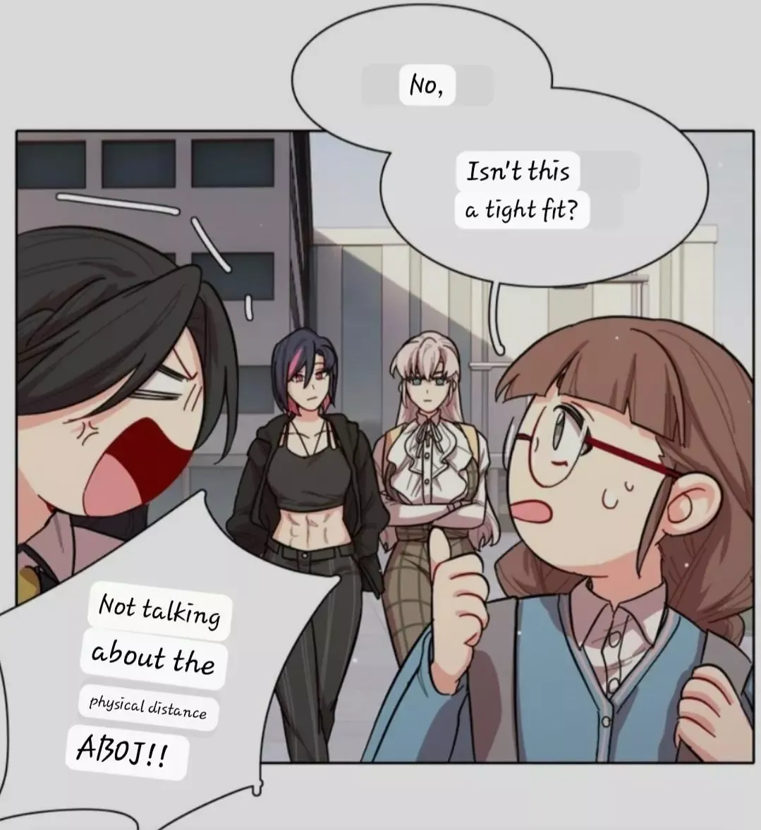 Beware of the Vicious Dog Inside! Chapter 37 page 22 - 
