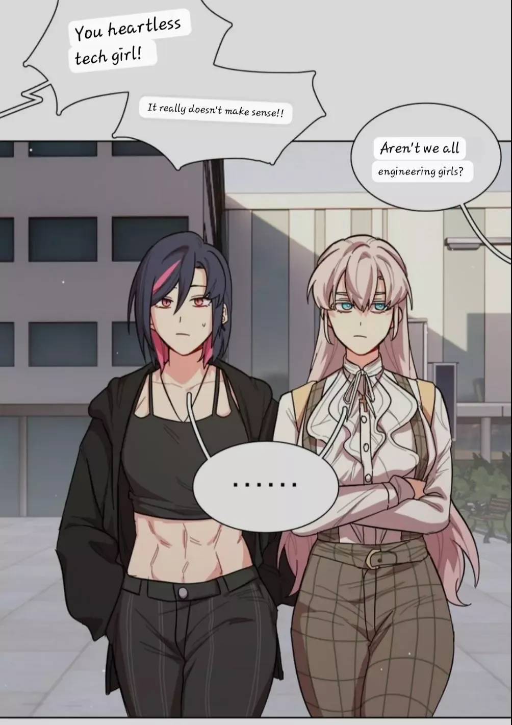 Beware of the Vicious Dog Inside! Chapter 37 page 23 - 