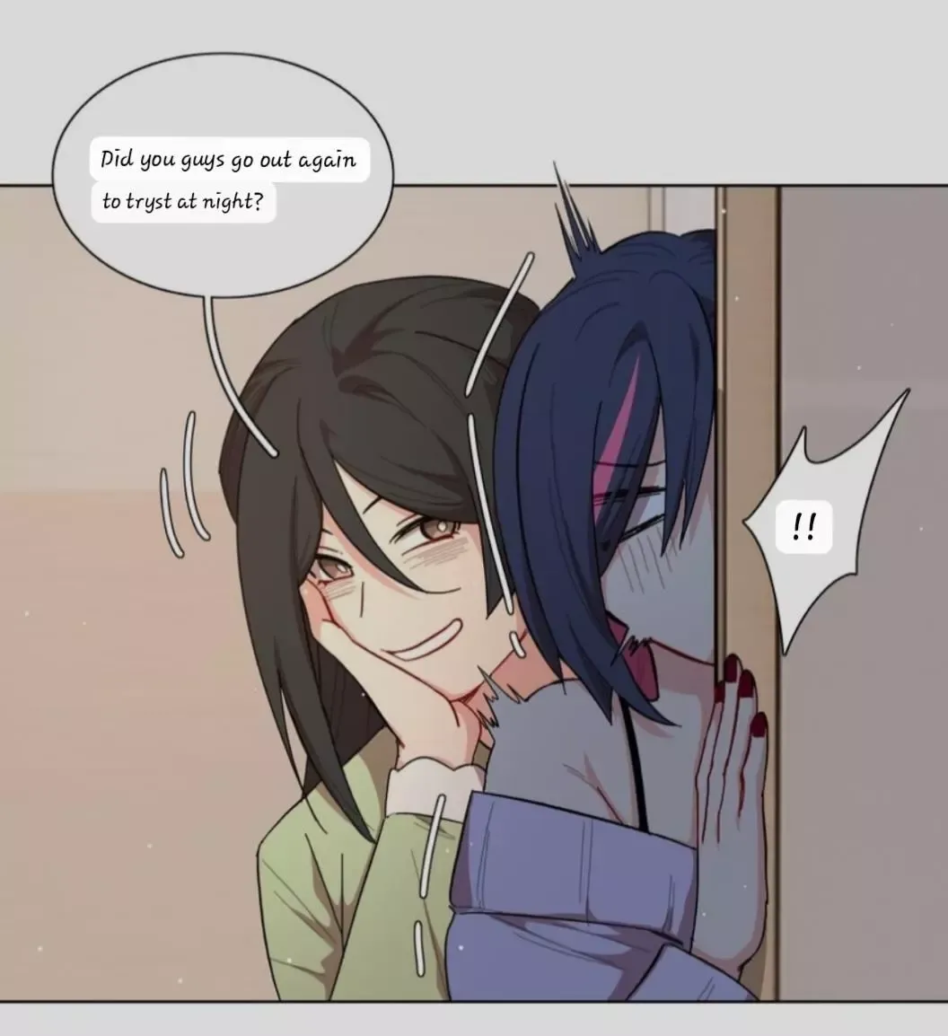Beware of the Vicious Dog Inside! Chapter 37 page 4 - 