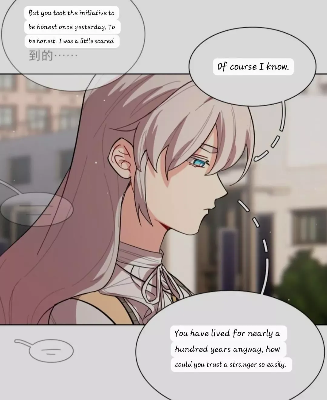 Beware of the Vicious Dog Inside! Chapter 37 page 31 - 