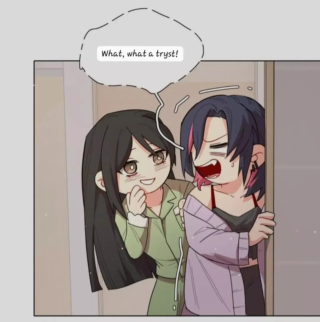 Beware of the Vicious Dog Inside! Chapter 37 page 5 - 