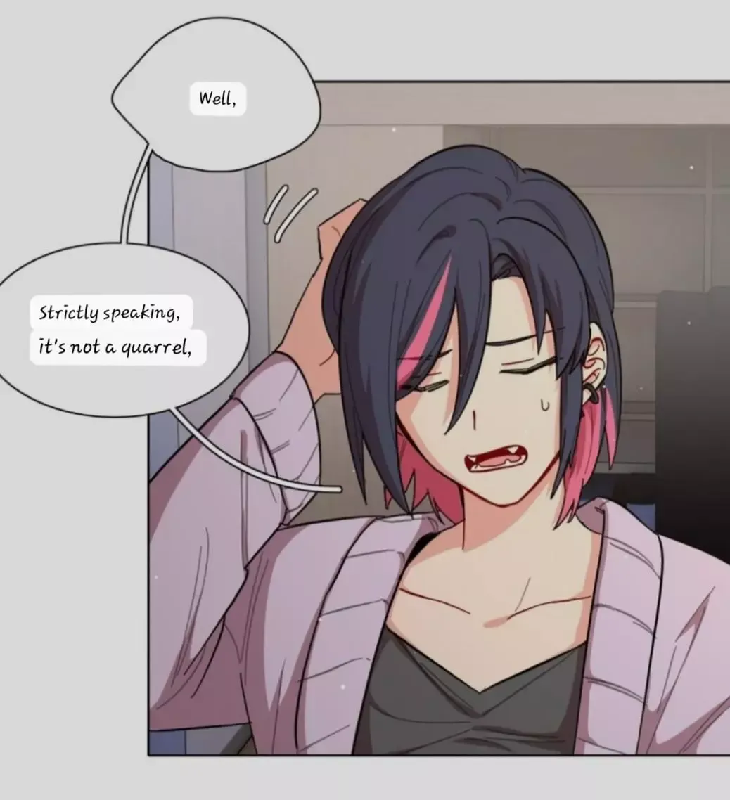 Beware of the Vicious Dog Inside! Chapter 37 page 9 - 