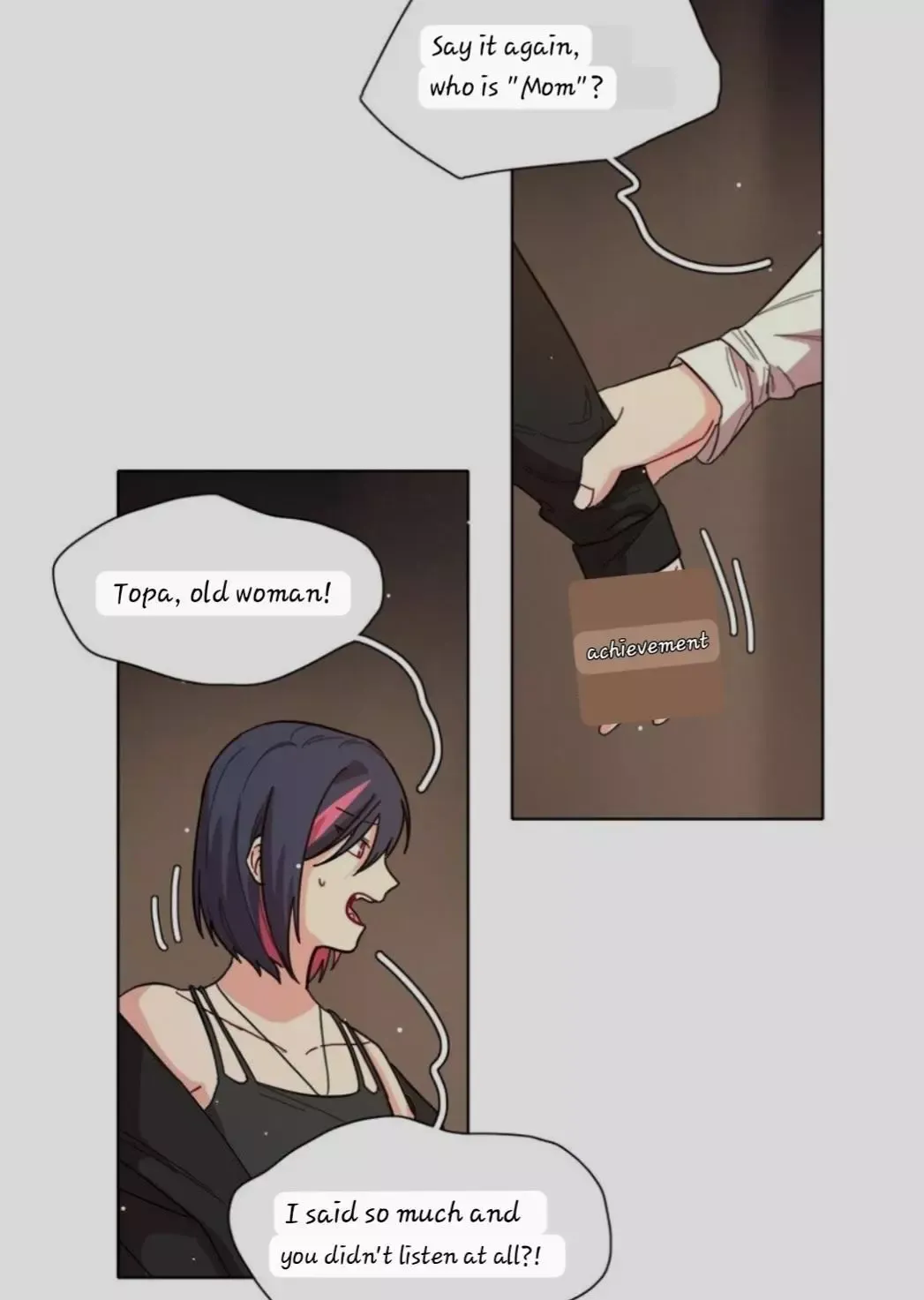 Beware of the Vicious Dog Inside! Chapter 38 page 2 - 