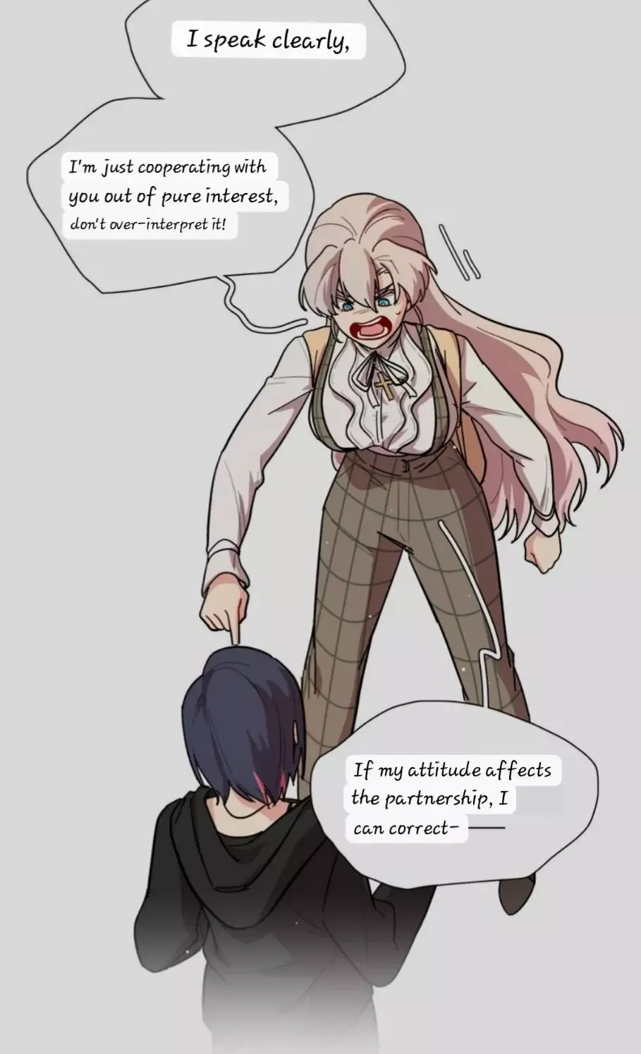 Beware of the Vicious Dog Inside! Chapter 38 page 18 - 