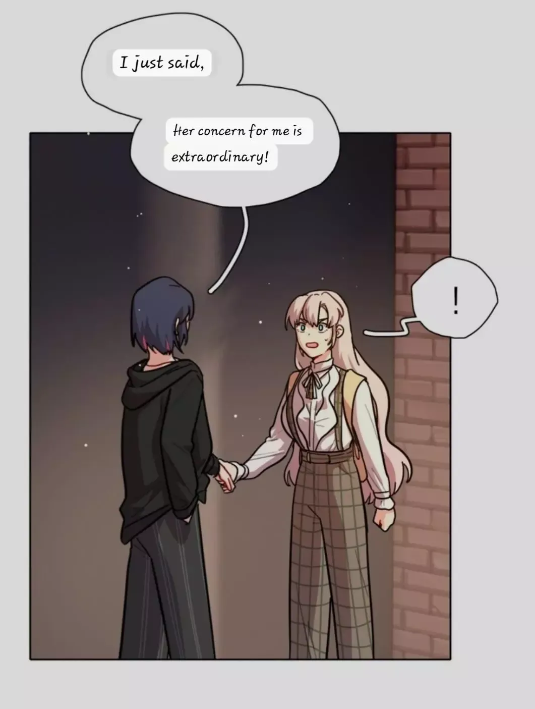 Beware of the Vicious Dog Inside! Chapter 38 page 3 - 