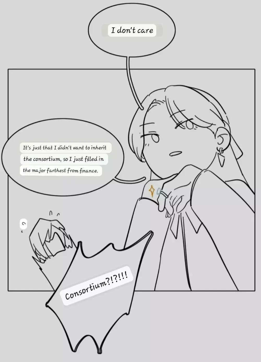 Beware of the Vicious Dog Inside! Chapter 38 page 47 - 