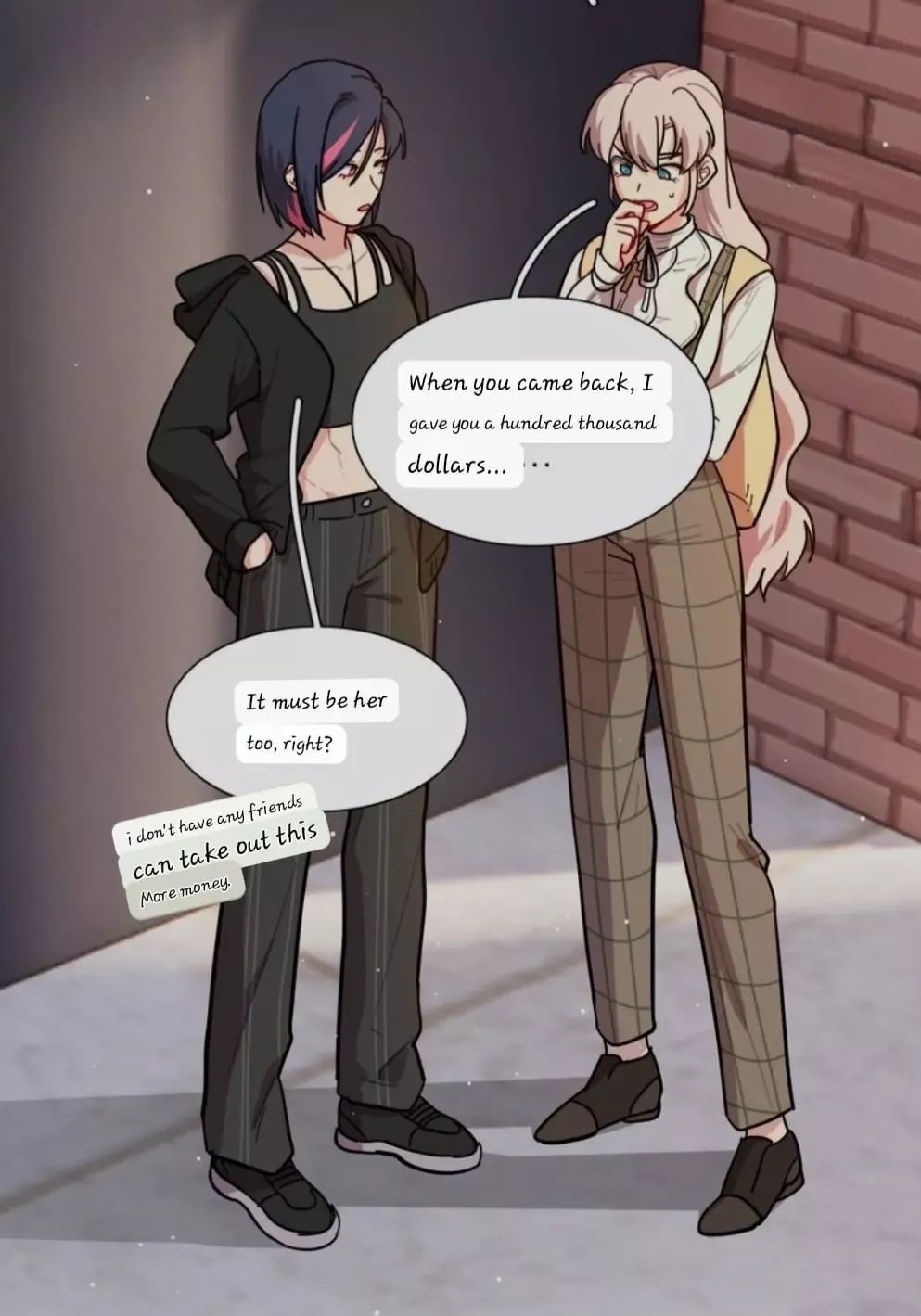 Beware of the Vicious Dog Inside! Chapter 38 page 7 - 