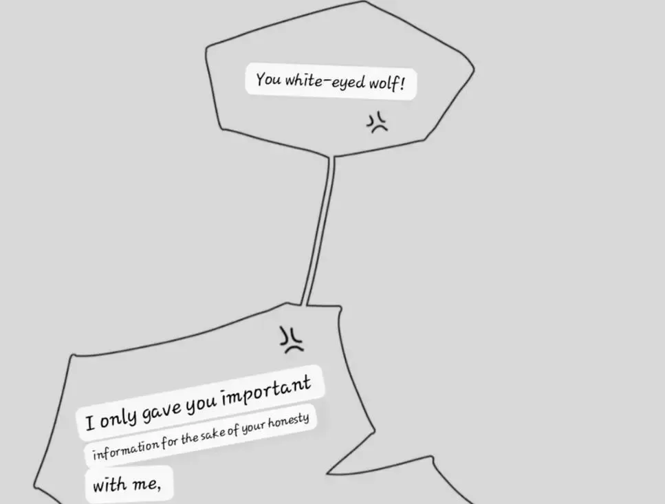 Beware of the Vicious Dog Inside! Chapter 38 page 9 - 