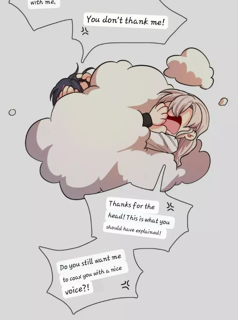 Beware of the Vicious Dog Inside! Chapter 38 page 10 - 