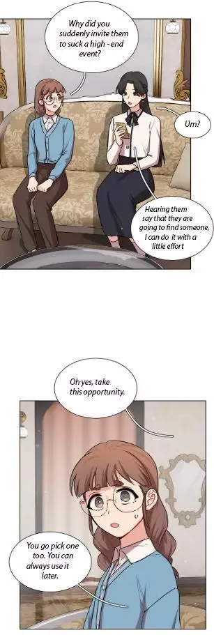 Beware of the Vicious Dog Inside! Chapter 39 page 20 - 