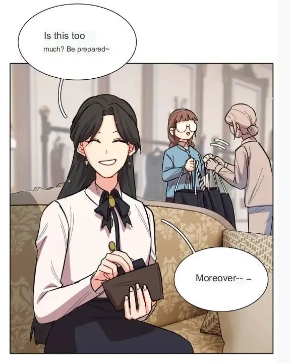 Beware of the Vicious Dog Inside! Chapter 39 page 33 - 