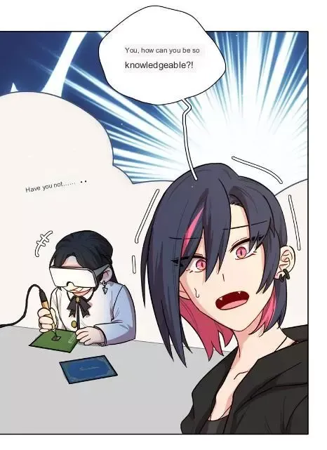 Beware of the Vicious Dog Inside! Chapter 39 page 8 - 