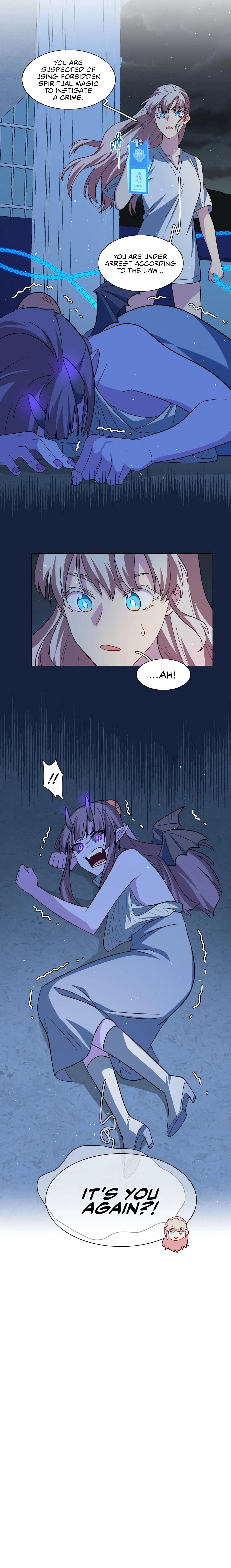 Beware of the Vicious Dog Inside! Chapter 4 page 12 - 