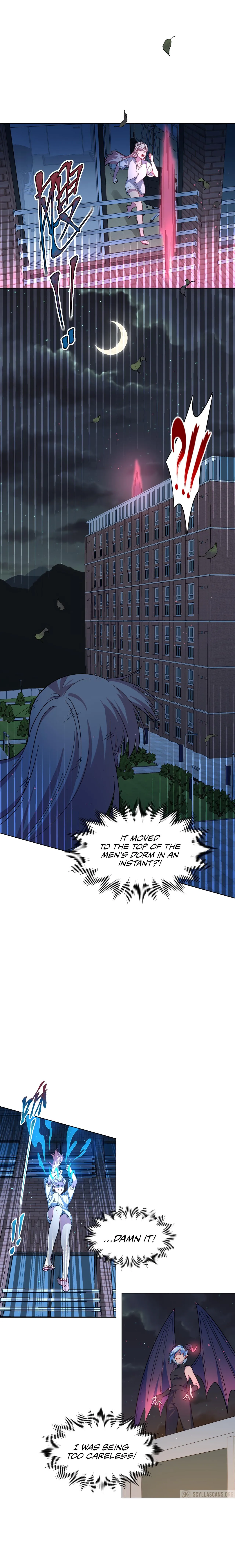 Beware of the Vicious Dog Inside! Chapter 4 page 3 - 