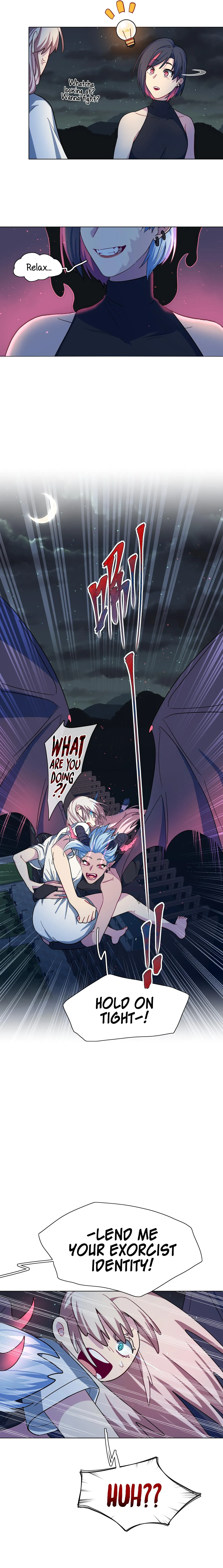 Beware of the Vicious Dog Inside! Chapter 4 page 8 - 