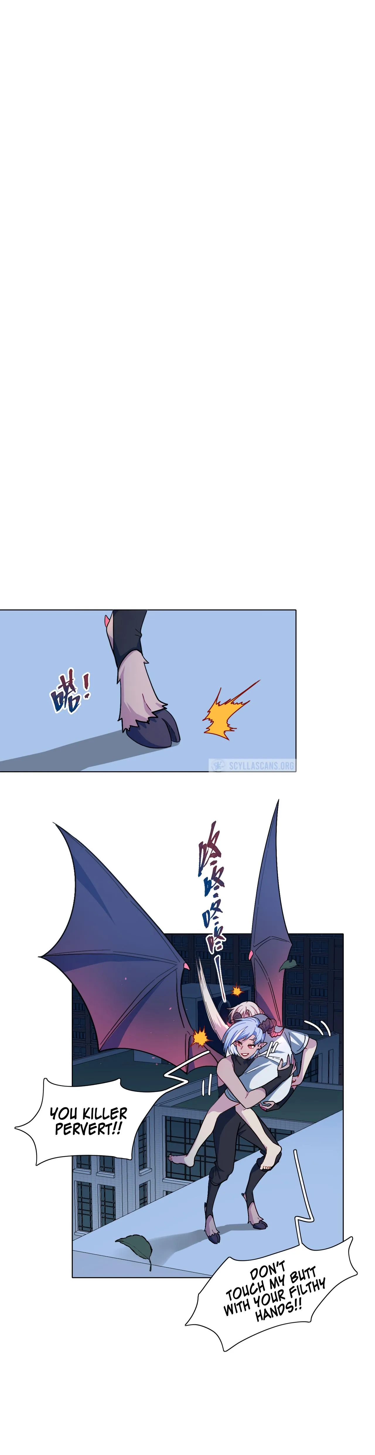 Beware of the Vicious Dog Inside! Chapter 4 page 9 - 