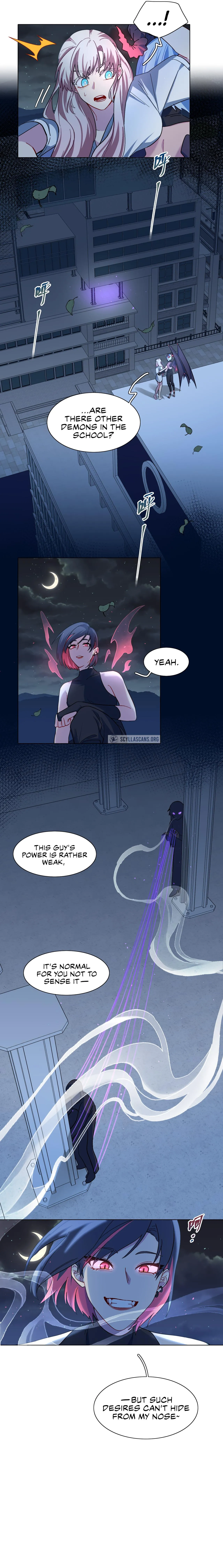 Beware of the Vicious Dog Inside! Chapter 4 page 10 - 