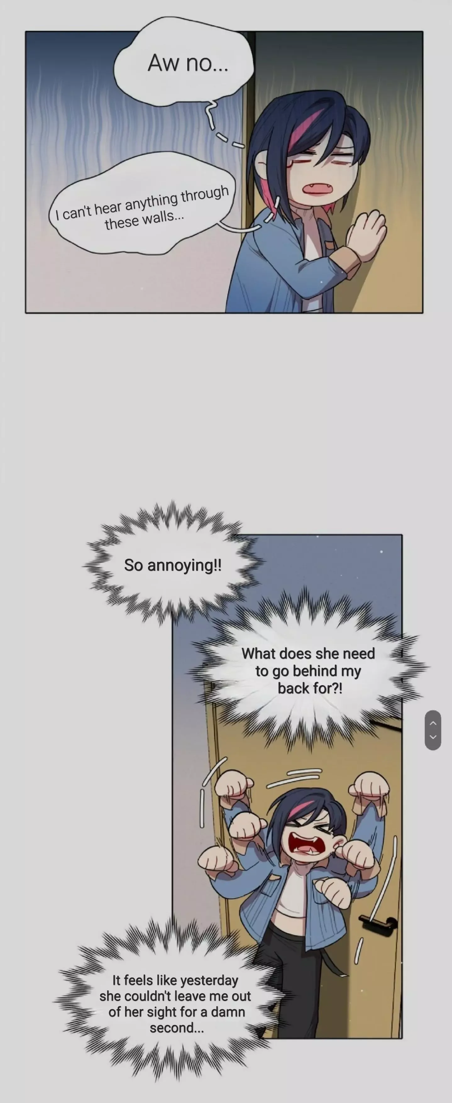 Beware of the Vicious Dog Inside! Chapter 40 page 11 - 