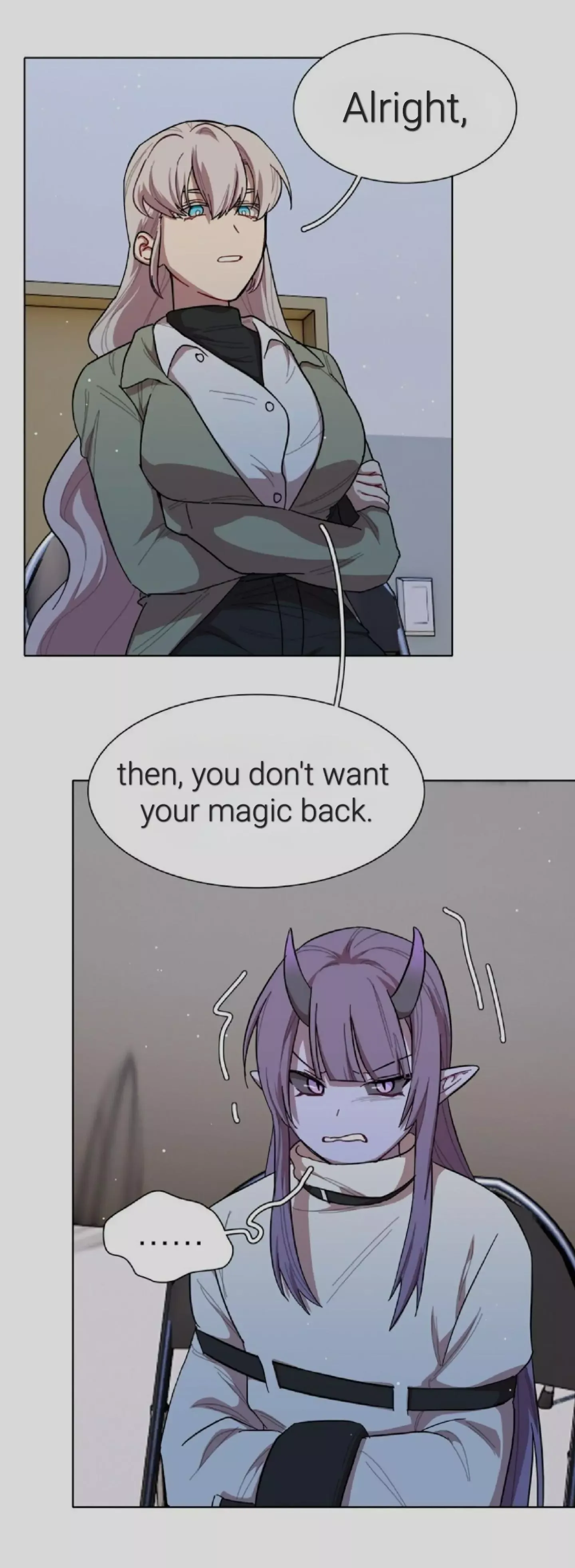 Beware of the Vicious Dog Inside! Chapter 40 page 20 - 