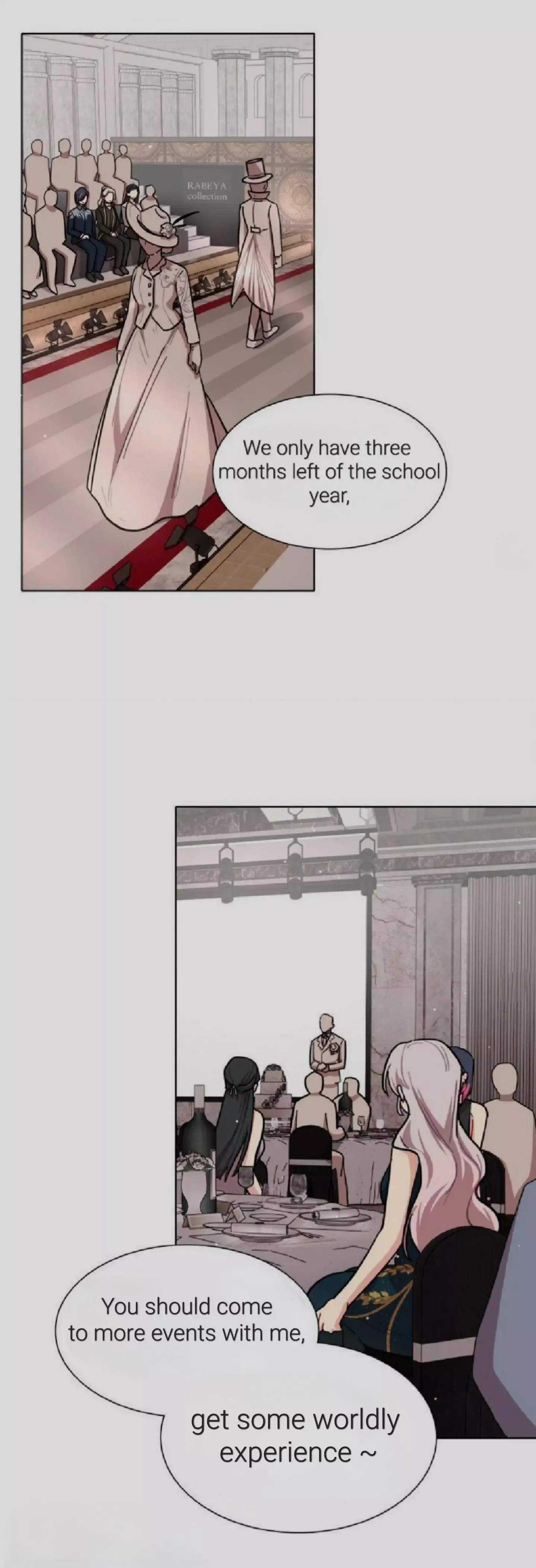 Beware of the Vicious Dog Inside! Chapter 40 page 3 - 