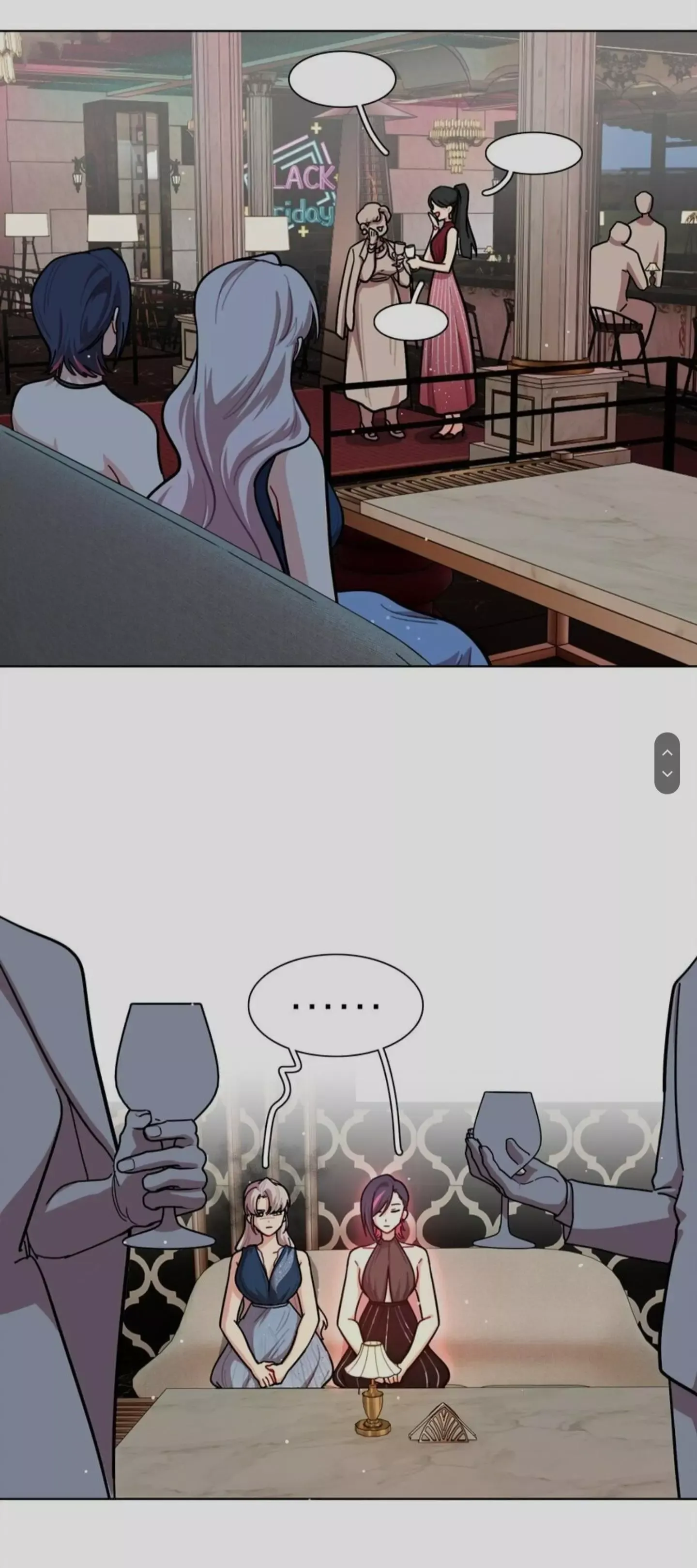 Beware of the Vicious Dog Inside! Chapter 40 page 4 - 