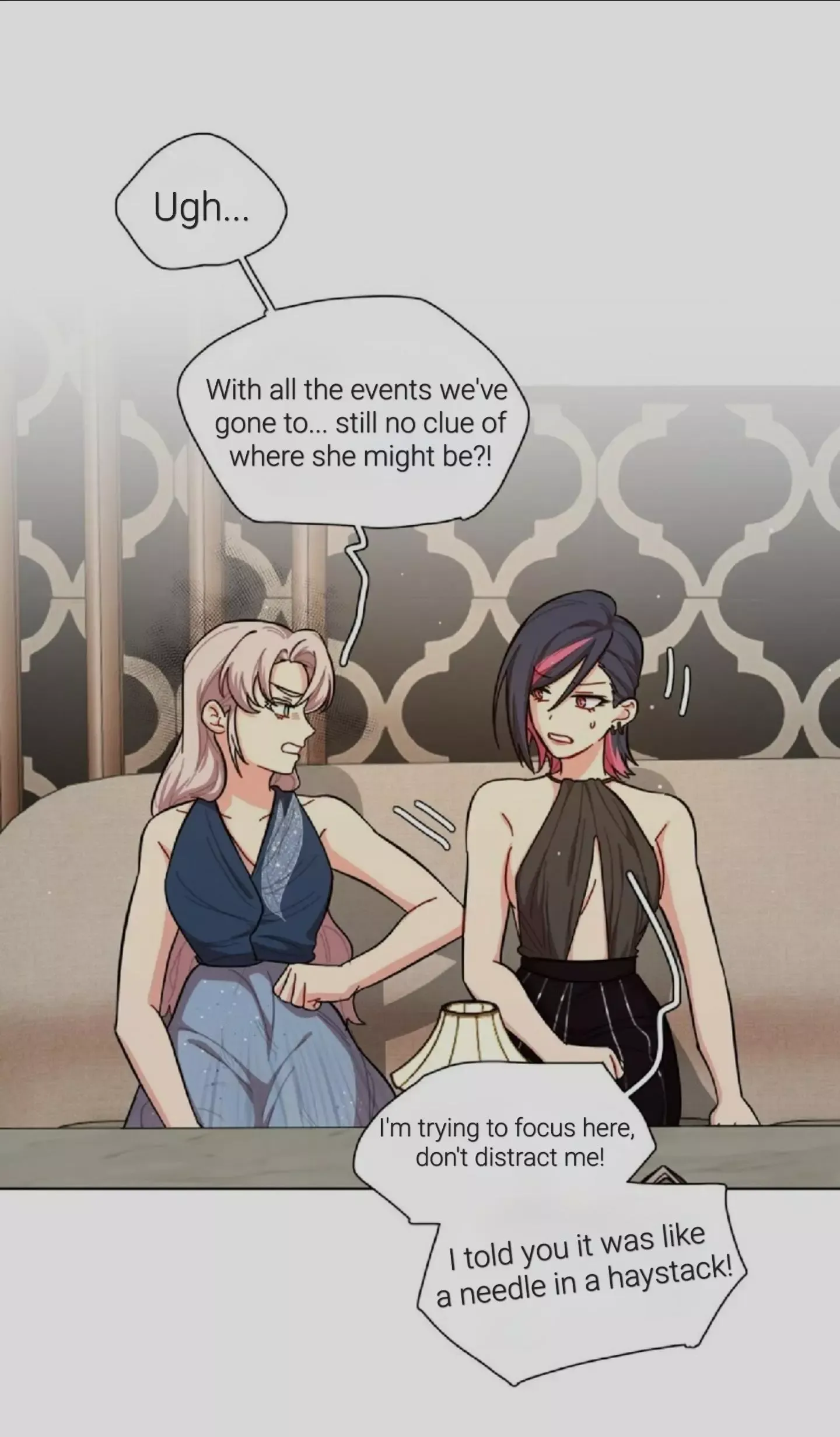 Beware of the Vicious Dog Inside! Chapter 40 page 5 - 