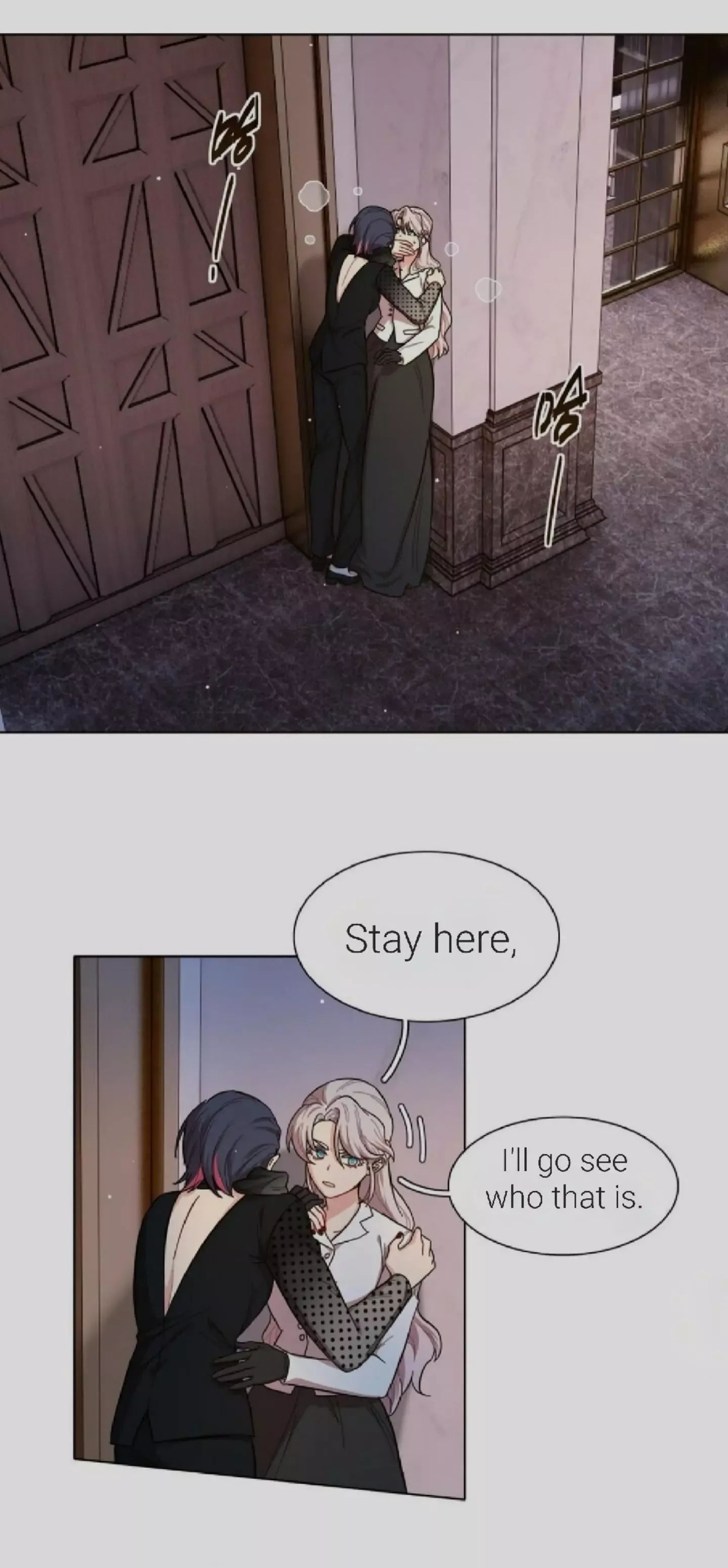 Beware of the Vicious Dog Inside! Chapter 41 page 11 - 
