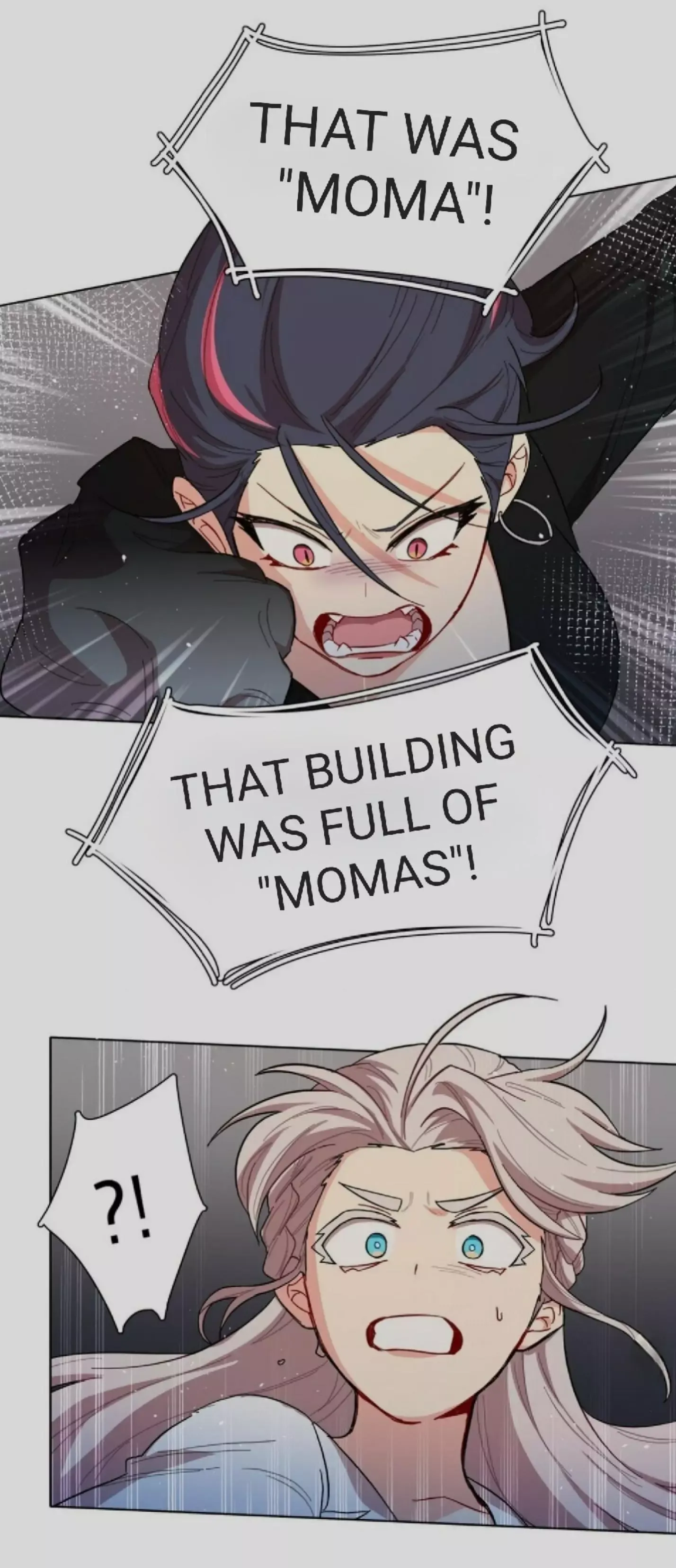Beware of the Vicious Dog Inside! Chapter 41 page 18 - 