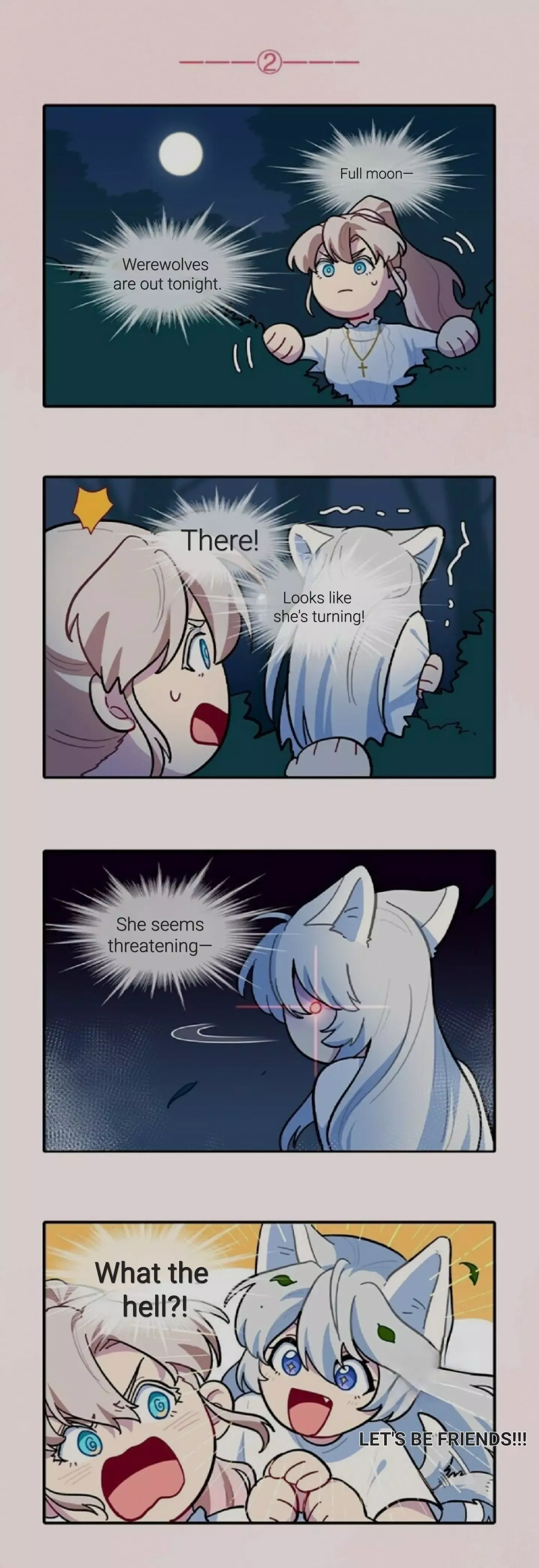 Beware of the Vicious Dog Inside! Chapter 41 page 25 - 