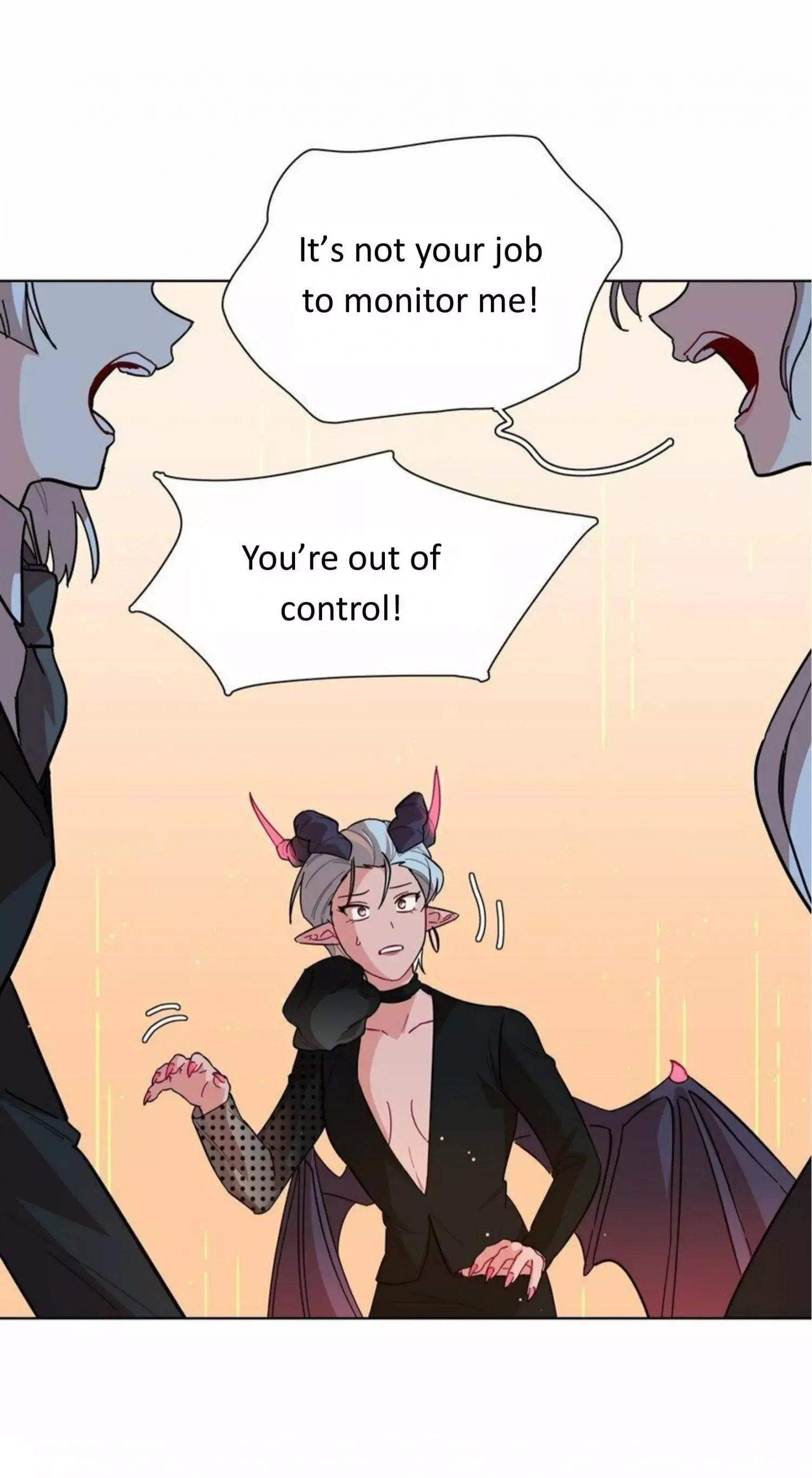 Beware of the Vicious Dog Inside! Chapter 43 page 13 - 