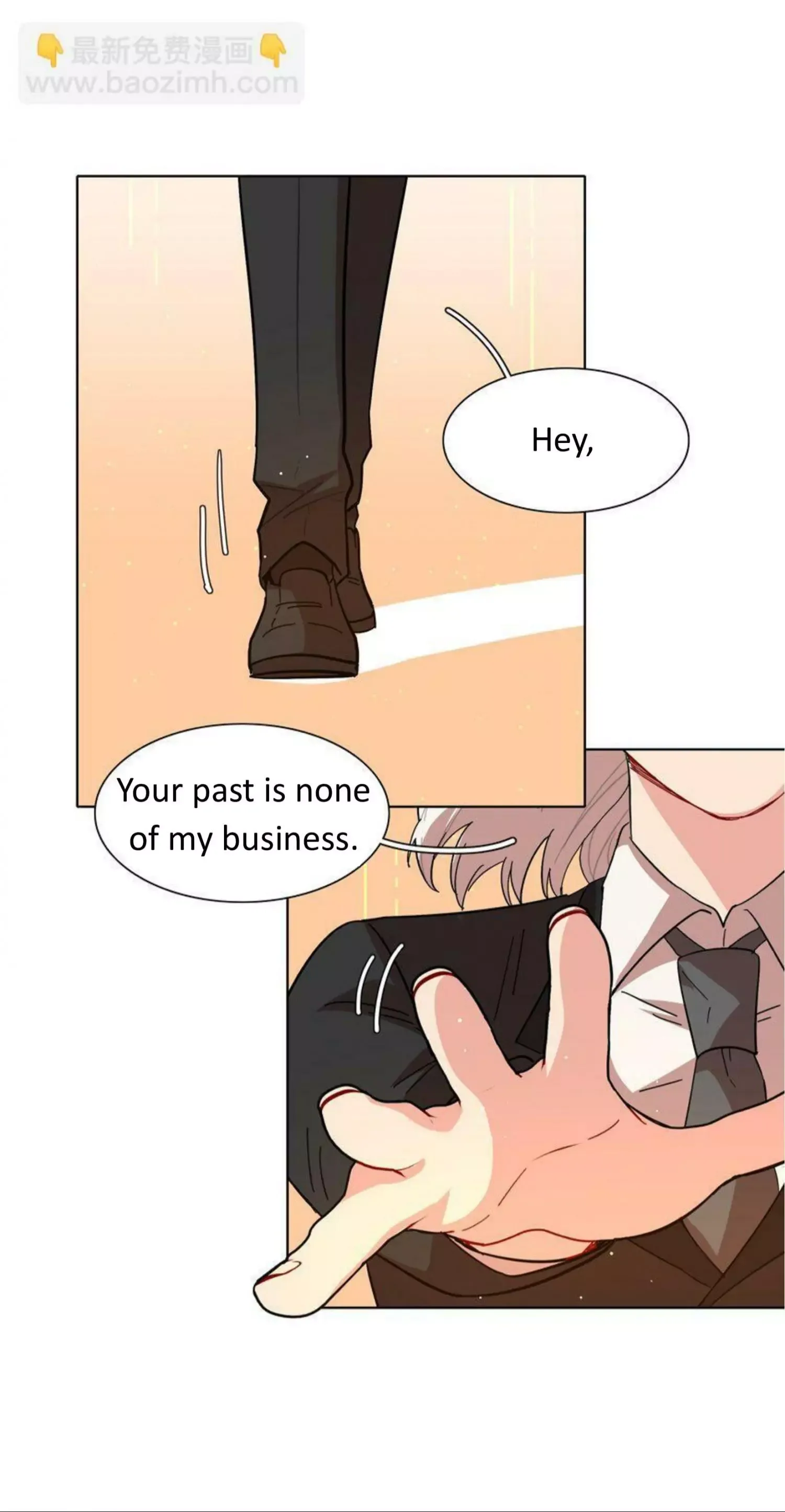 Beware of the Vicious Dog Inside! Chapter 43 page 28 - 