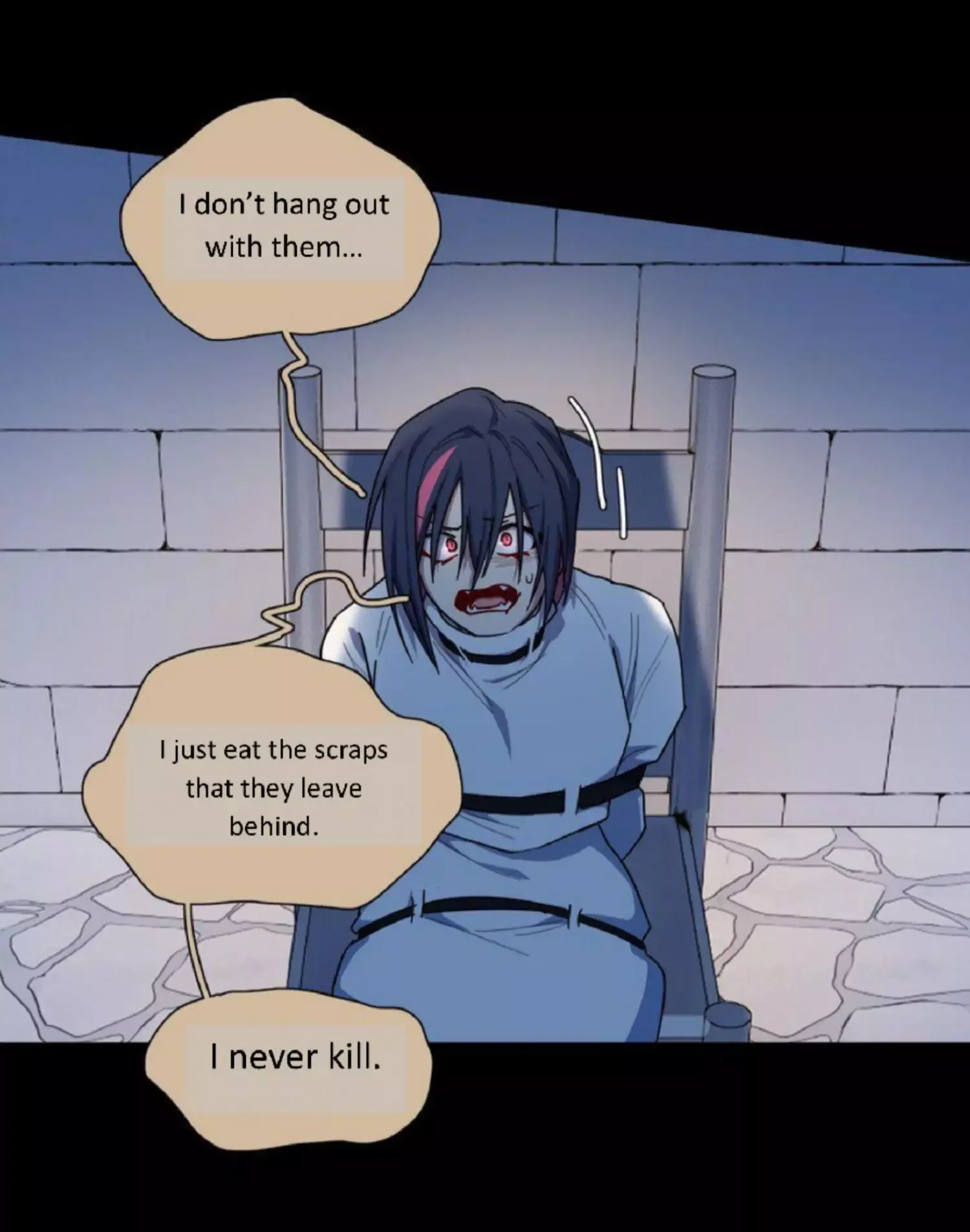 Beware of the Vicious Dog Inside! Chapter 45 page 35 - 