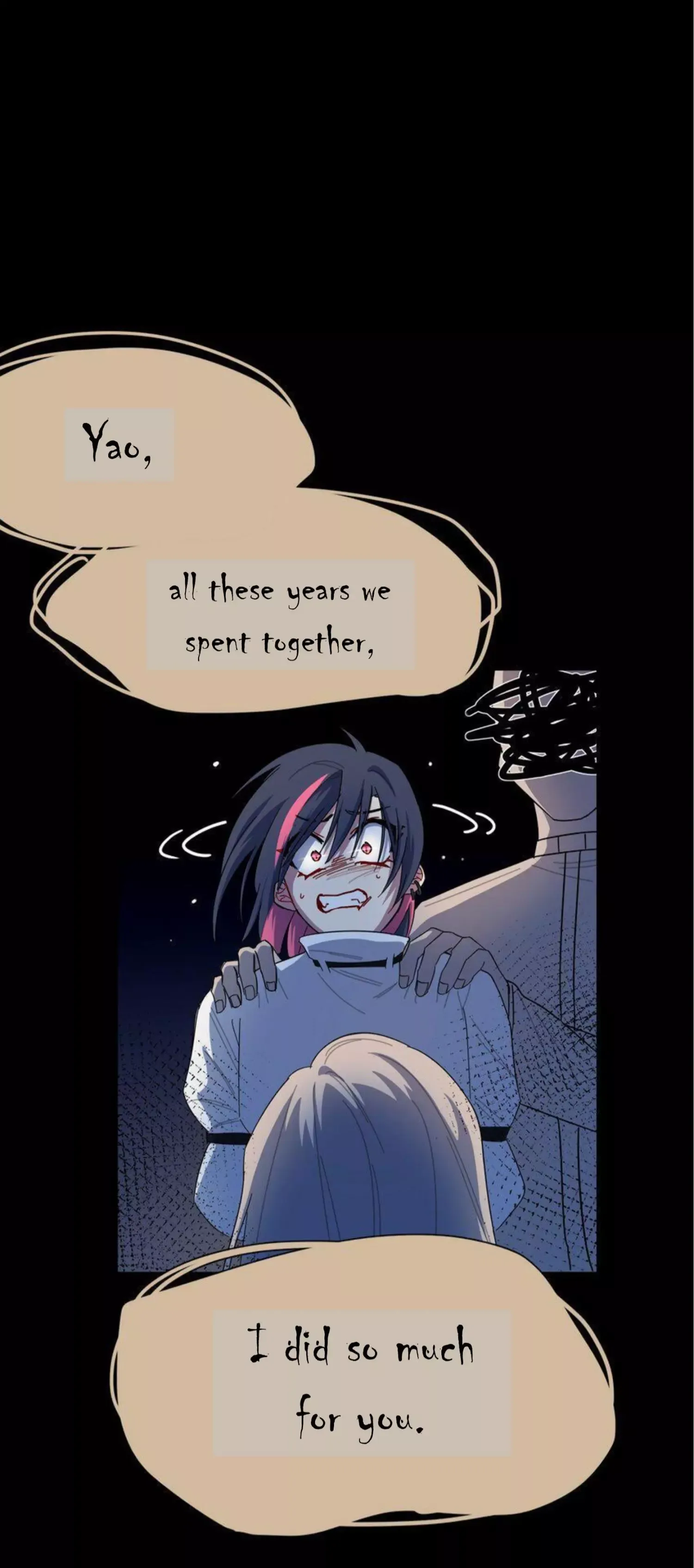 Beware of the Vicious Dog Inside! Chapter 45 page 41 - 