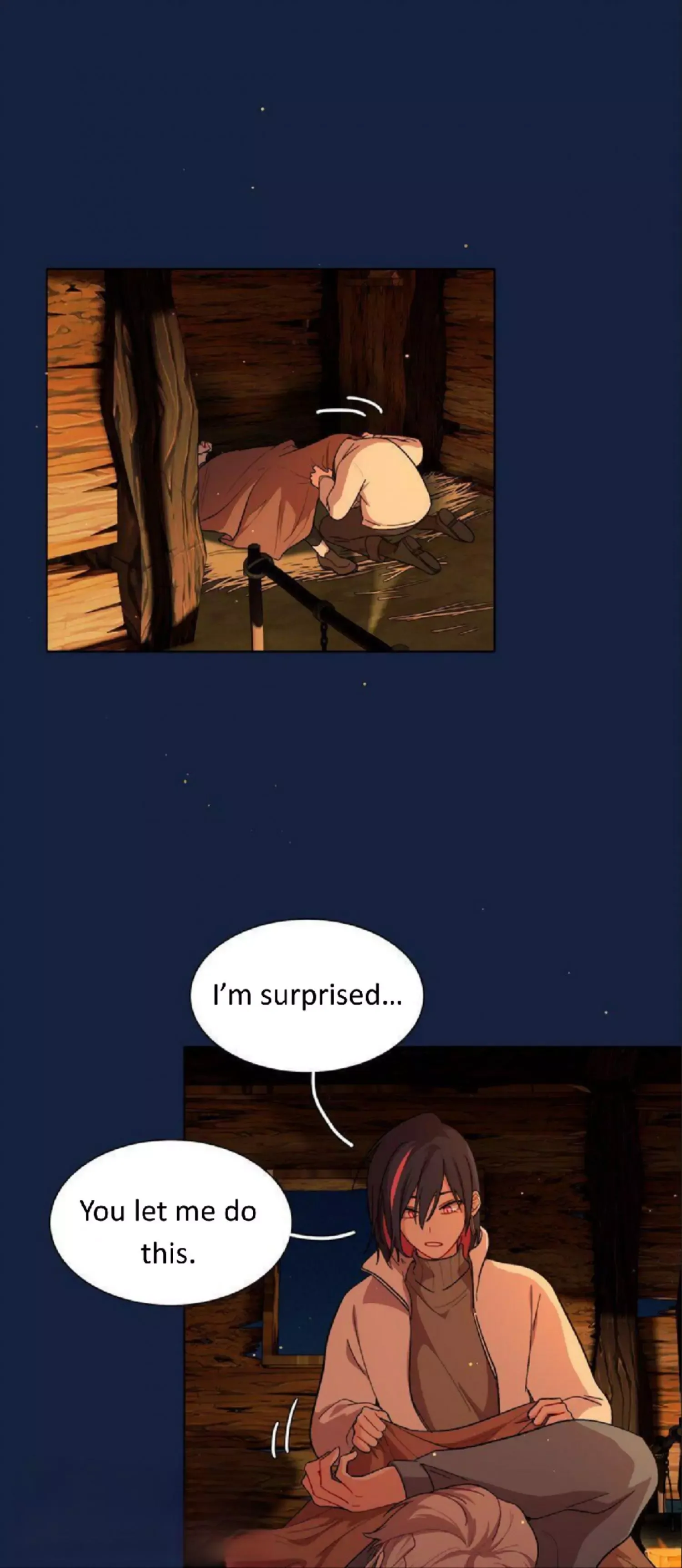 Beware of the Vicious Dog Inside! Chapter 46 page 21 - 