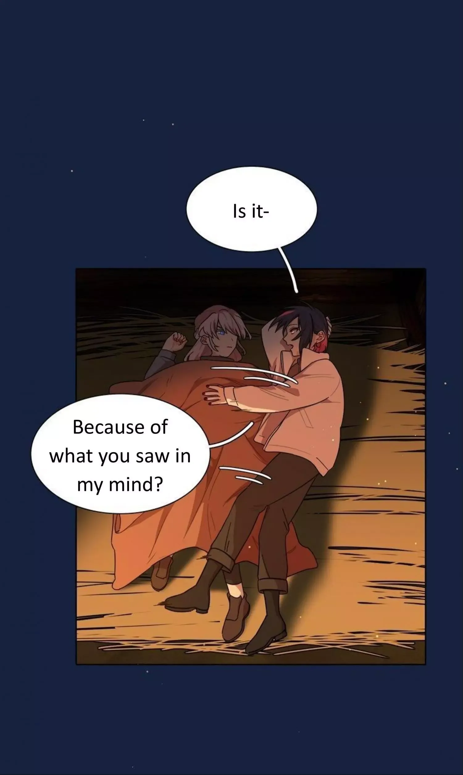 Beware of the Vicious Dog Inside! Chapter 46 page 27 - 