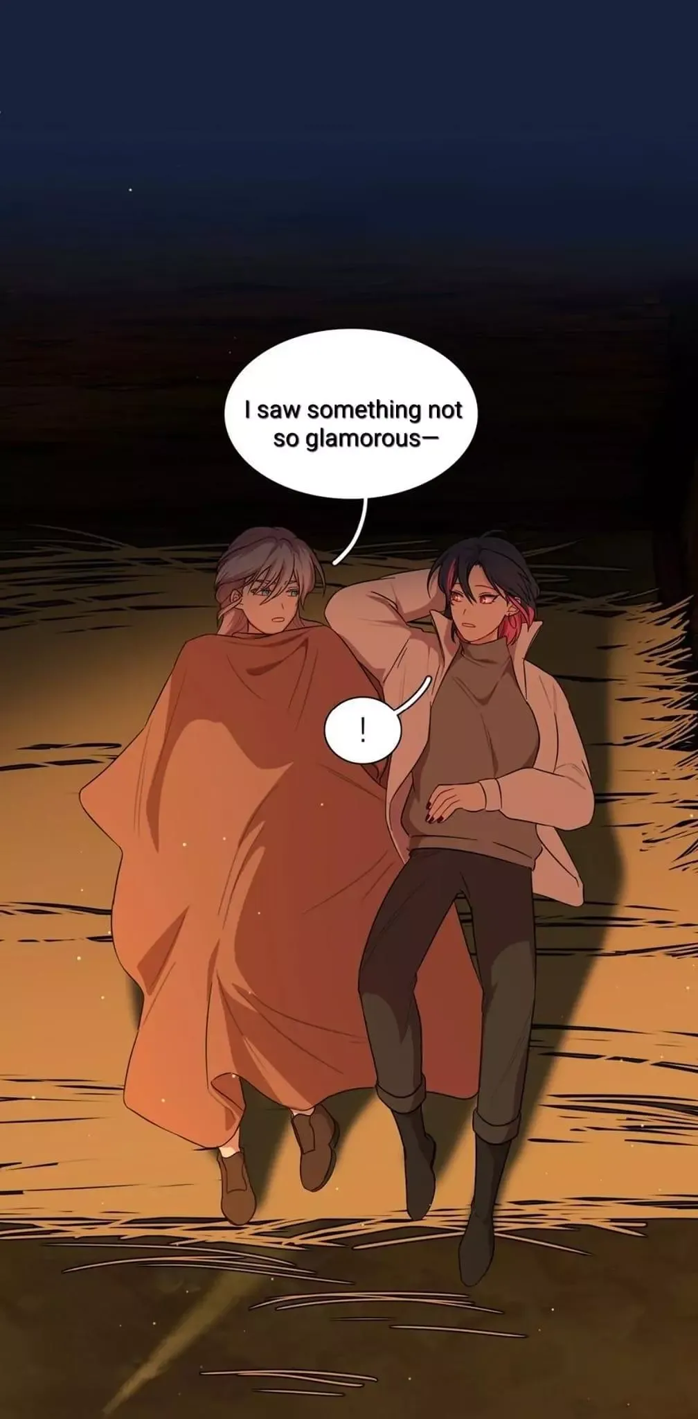 Beware of the Vicious Dog Inside! Chapter 47 page 1 - 