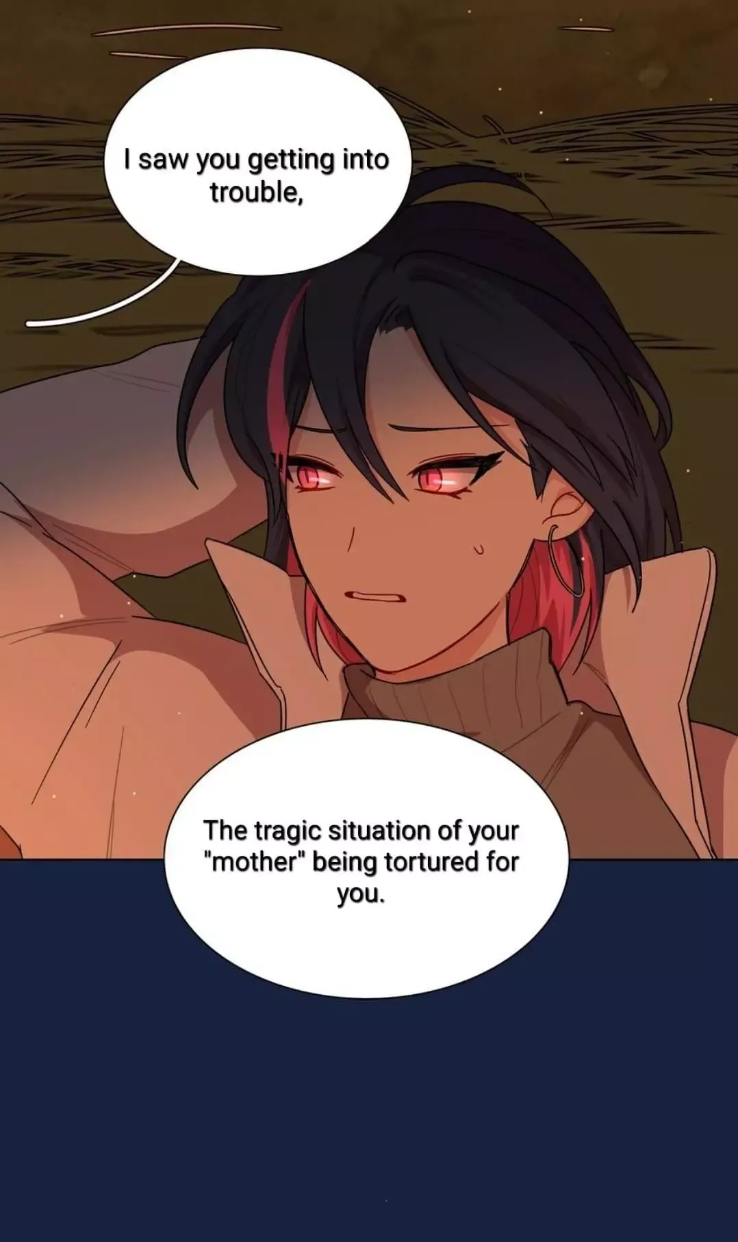 Beware of the Vicious Dog Inside! Chapter 47 page 2 - 