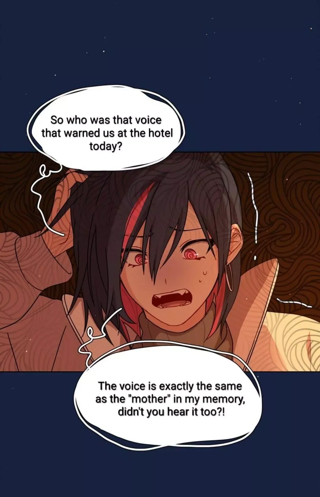 Beware of the Vicious Dog Inside! Chapter 47 page 14 - 