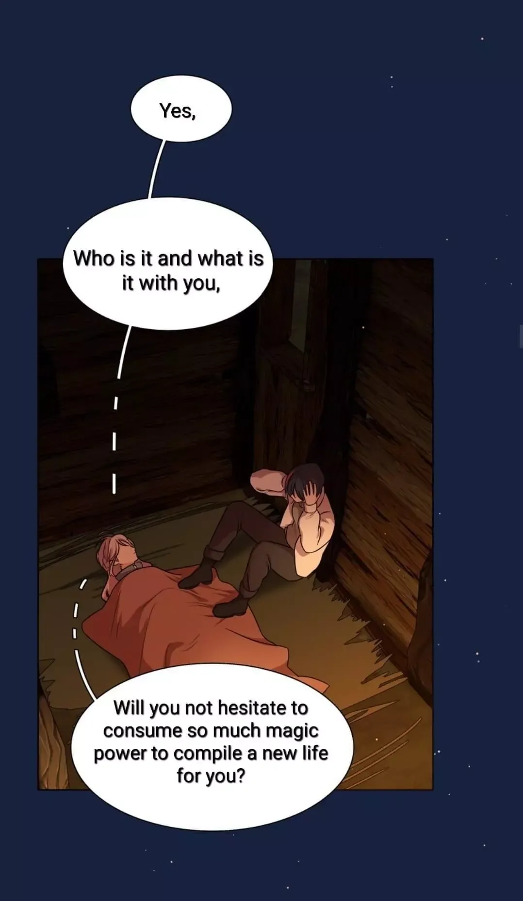 Beware of the Vicious Dog Inside! Chapter 47 page 17 - 