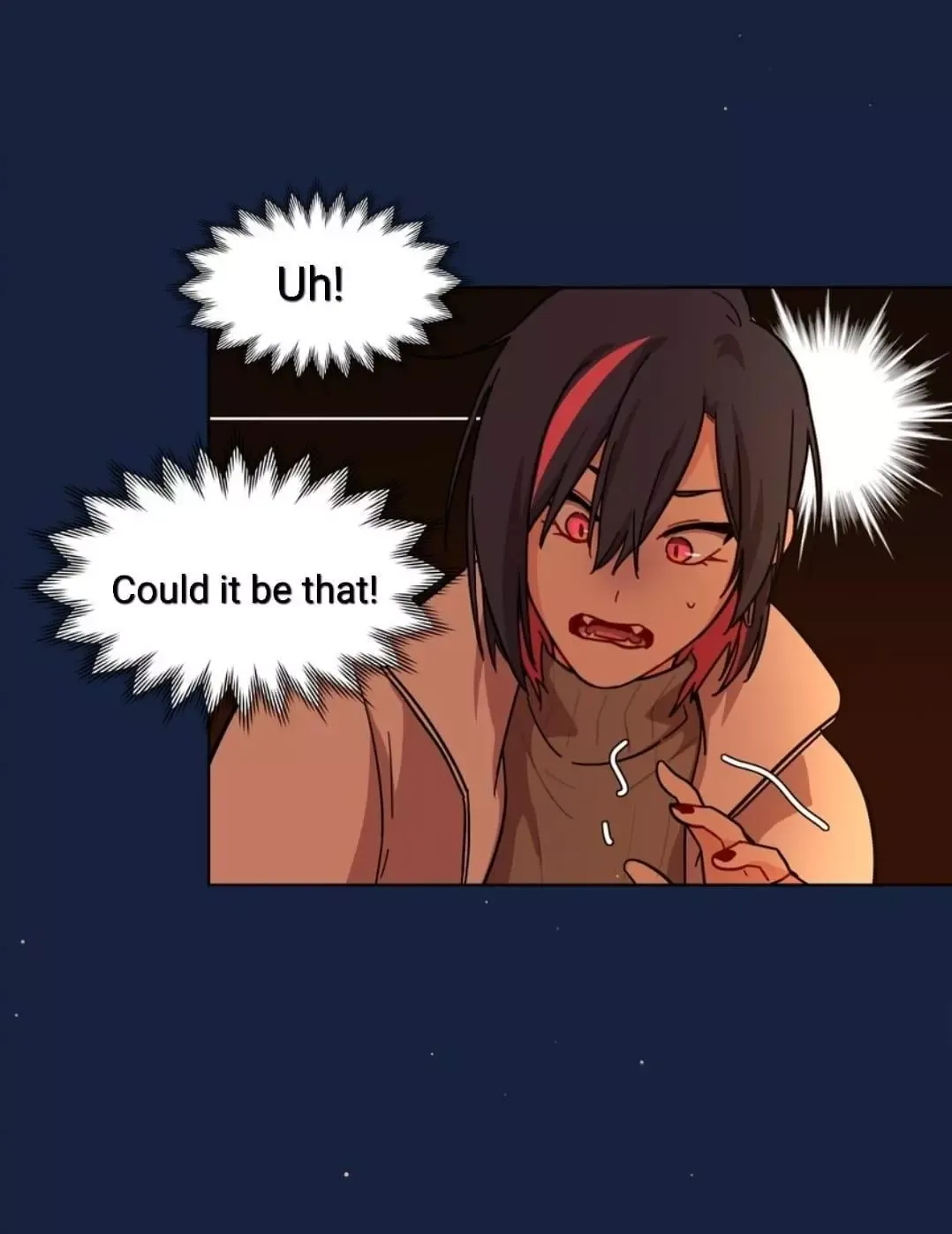 Beware of the Vicious Dog Inside! Chapter 47 page 23 - 
