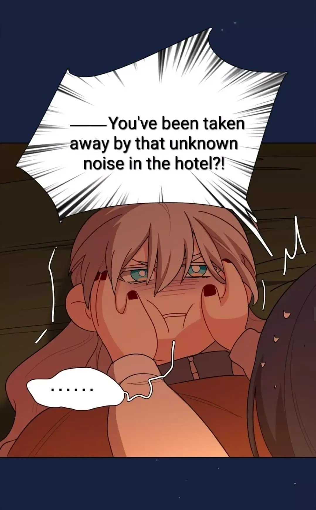 Beware of the Vicious Dog Inside! Chapter 47 page 24 - 