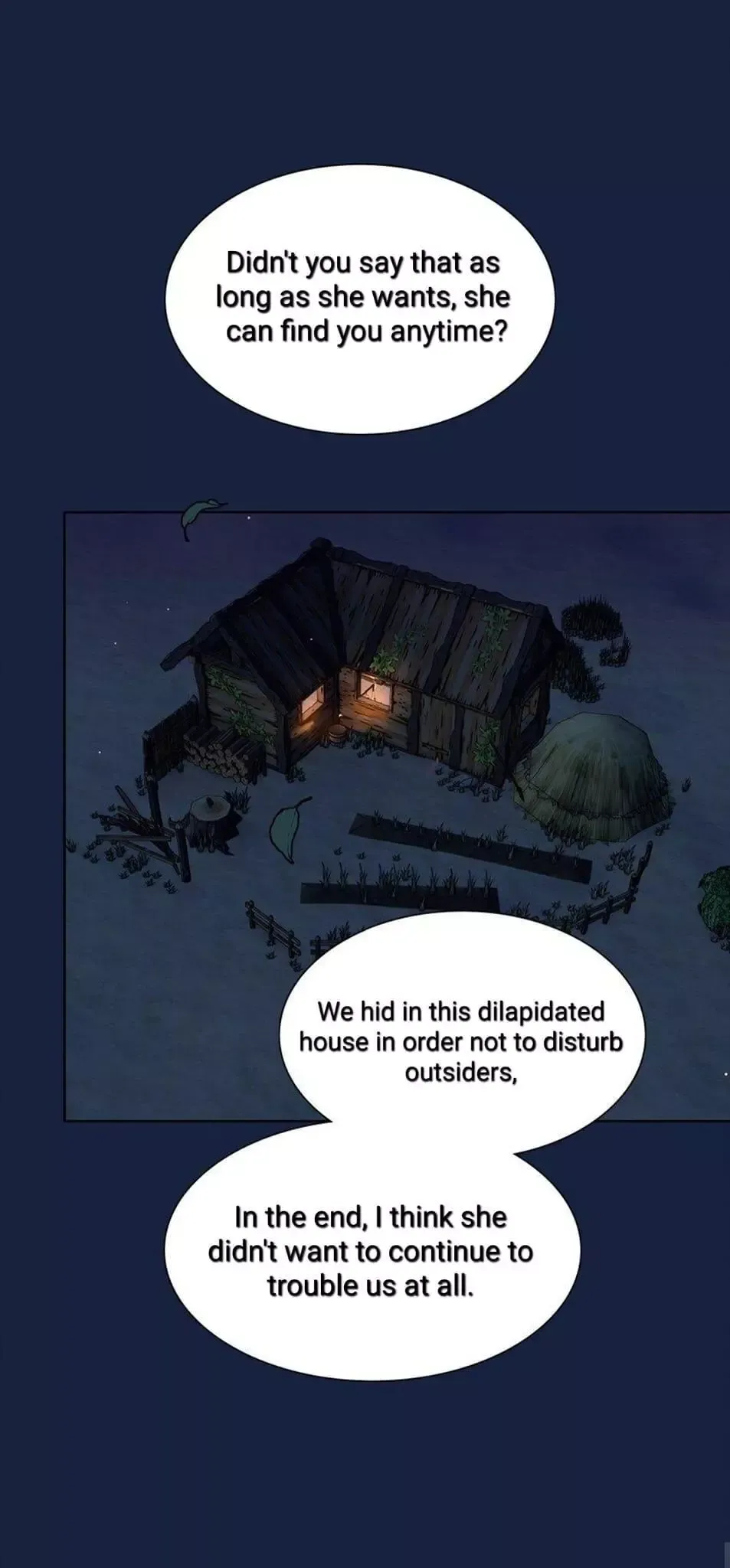 Beware of the Vicious Dog Inside! Chapter 47 page 28 - 