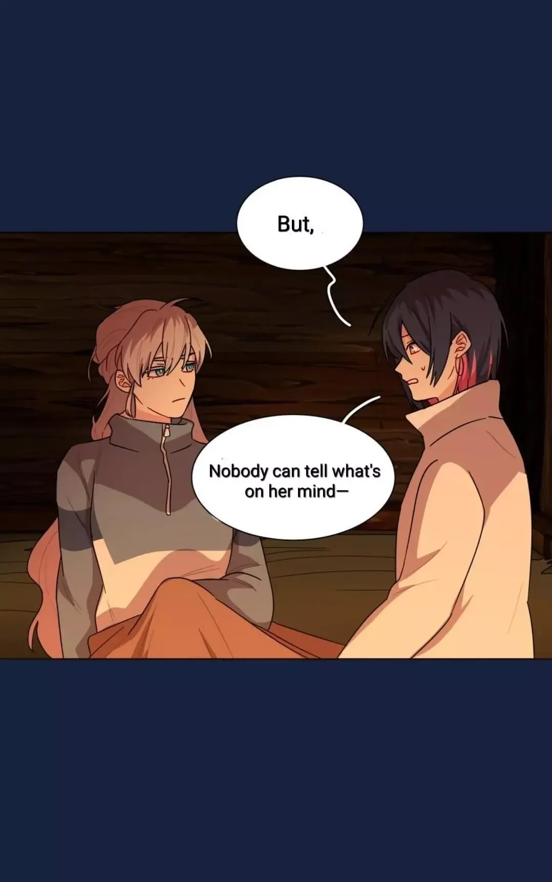 Beware of the Vicious Dog Inside! Chapter 47 page 29 - 