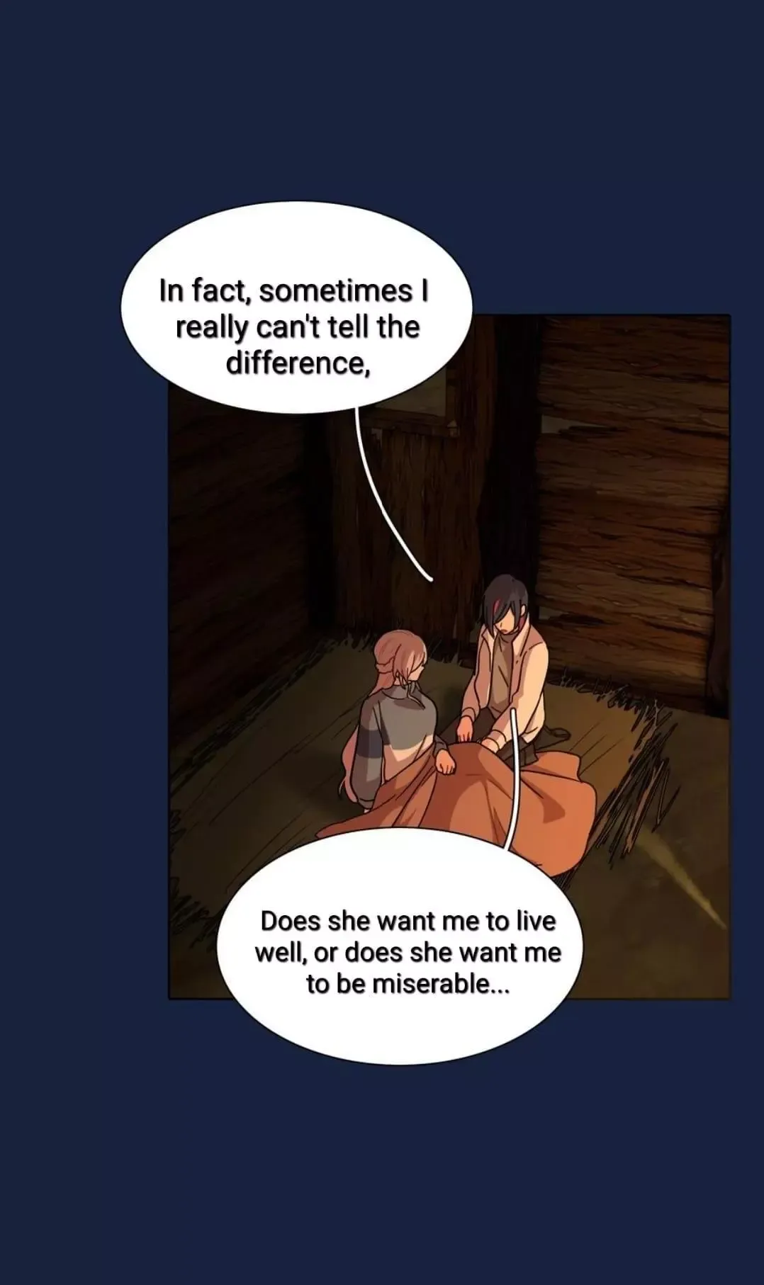 Beware of the Vicious Dog Inside! Chapter 47 page 30 - 