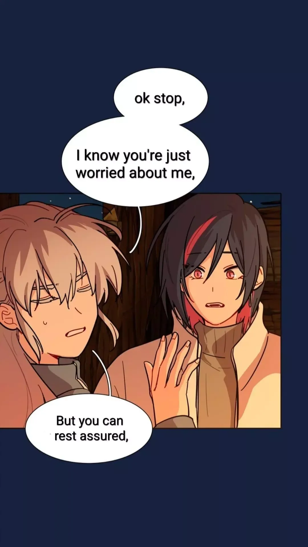 Beware of the Vicious Dog Inside! Chapter 47 page 31 - 