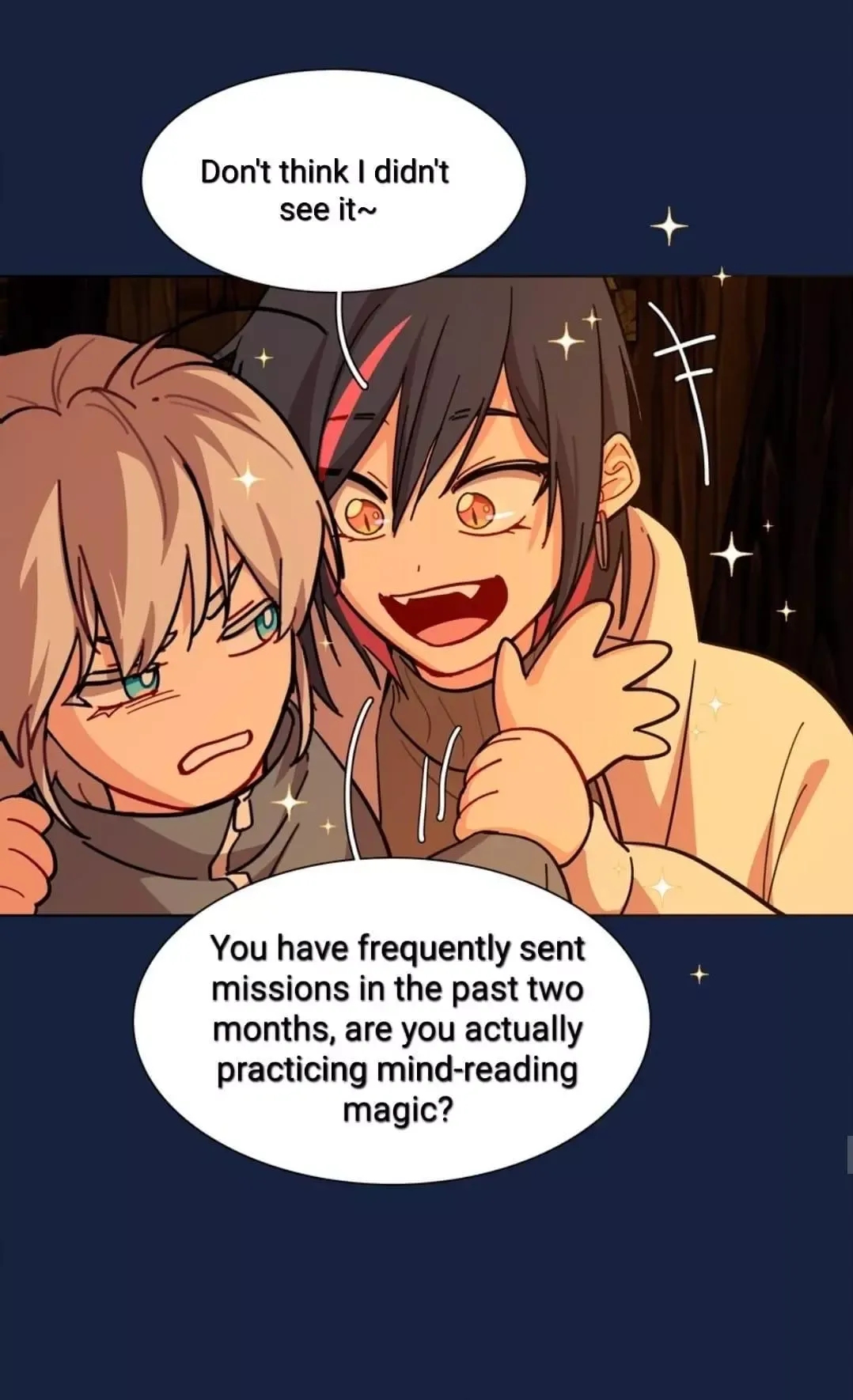 Beware of the Vicious Dog Inside! Chapter 47 page 35 - 
