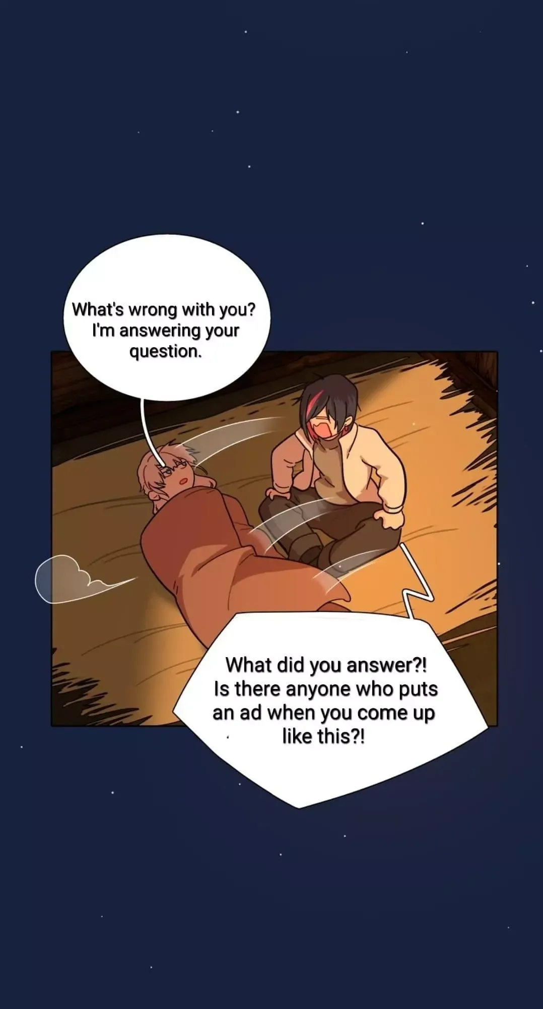 Beware of the Vicious Dog Inside! Chapter 48 page 15 - 