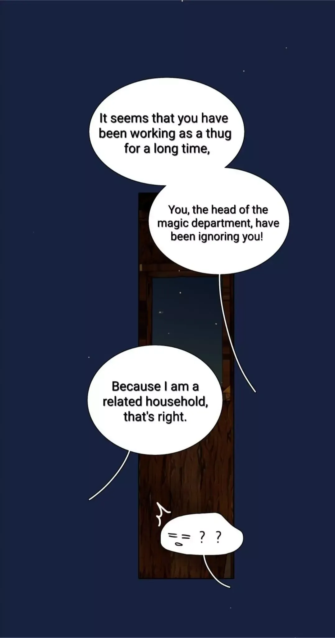 Beware of the Vicious Dog Inside! Chapter 48 page 19 - 